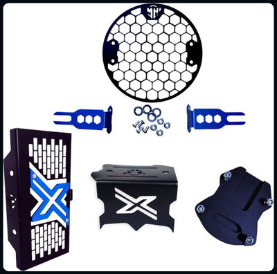 HIMOTORS X PULSE 200-New16-A Bike Crash Guard(Hero)