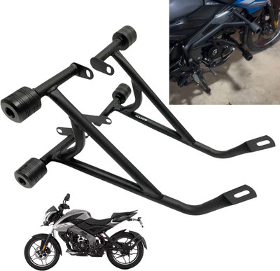 OZANGO Bike Motorcycle crash Guard / Crash Bar frame Accessories for Pulsur NS 125 Bike Crash Guard(Bajaj)