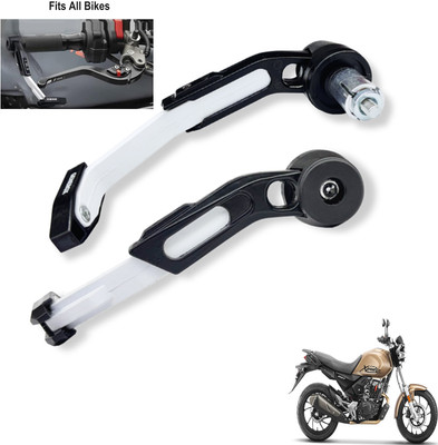 Generox Crash Guard Black and White For MotoCorp XPulse 200T(Hero)