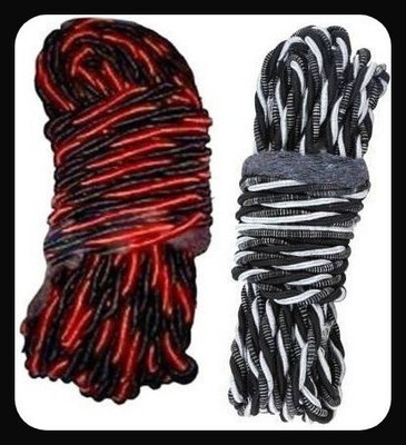 pnk rope -254 Bike Crash Guard Rope(Universal For Bike)