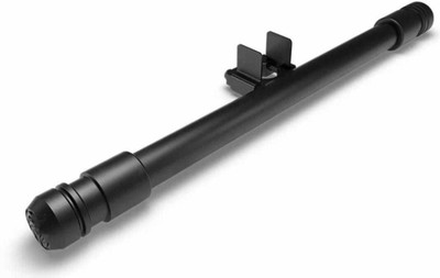 KOHLI BULLET ACCESSORIES Single straight leg guard black heavy duty for royal Enfield BS3 /Bs4 model Bike Chain Guard(Royal Enfield)