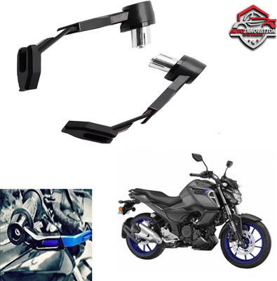 Autoinnovation CNC Adjustable Lever Protector Guard for universal for Bike-69 Bike Crash Guard(Yamaha)
