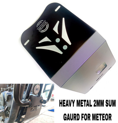 imad ENGINE SUM GAURD FOR METEOR 350 Bike Engine Guard(Royal Enfield)