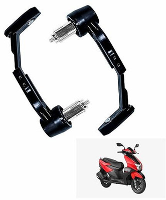 MODAROCK Motorcycle Brake Clutch Lever Guard Handlebar Protectors for TVS Ntorq 125 Handlebar Hand Guard(Universal For Bike)