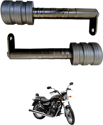 GONAMA Universal Frame Slider Crash Protector Pack of 2 Pcs Crash Guard Slider sg27(Honda)