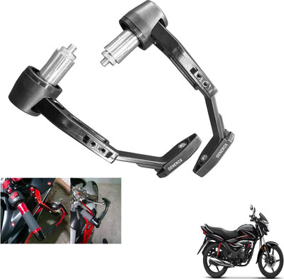 Generox Lever Proguard protector For Shine Bike Crash Guard(Honda)