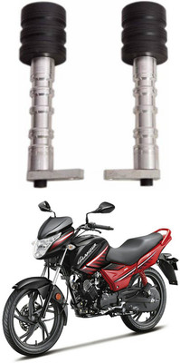 Enfield Works Heavy Duty CNC Frame Slider Crash Protection Guard (Frame Protector) EW-764 Bike Crash Guard(Universal For Bike)