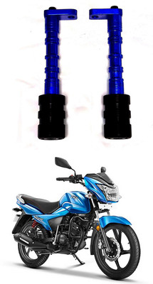 Enfield Works Heavy Duty CNC Frame Slider Crash Protection Guard (Frame Protector) B-361 Bike Crash Guard(Universal For Bike)