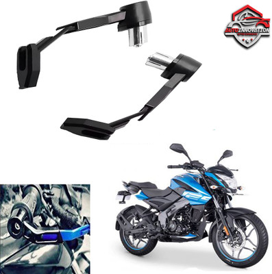 Autoinnovation CNC Adjustable Lever Protector Guard for universal for Bike-39 Bike Crash Guard(Bajaj)