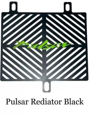 MODAROCK Heavy Radiator Guard/Protector for Pulsar Bike Radiator Guard(Bajaj)