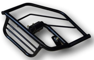 DAZZRIDE FZ V2/V3 Original Fitting Ladies Heavy Metal Footrest Side Guard Bike Crash Guard(Yamaha)