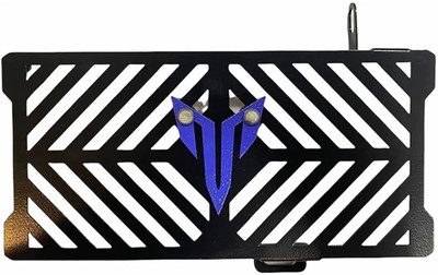 Vagary Metal Radiator Grill Guard for MT 15 Bike Radiator Guard(Yamaha)