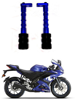 Enfield Works Heavy Duty CNC Frame Slider Crash Protection Guard (Frame Protector) B-434 Bike Crash Guard(Universal For Bike)