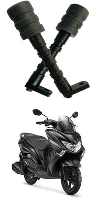 Enfield Works Super Strong Universal Bike Crash Guard Black / Slider E -295(Universal For Bike)