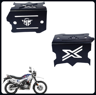 HIMOTORS X PULSE 200-A Bike Crash Guard(Hero)