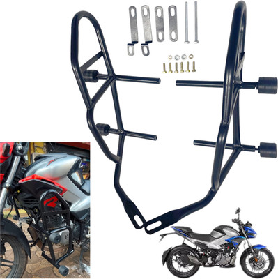 Dhe Best Bike Safety Protector Crash Guard with Frame Slider for Hero Xtreme 125R