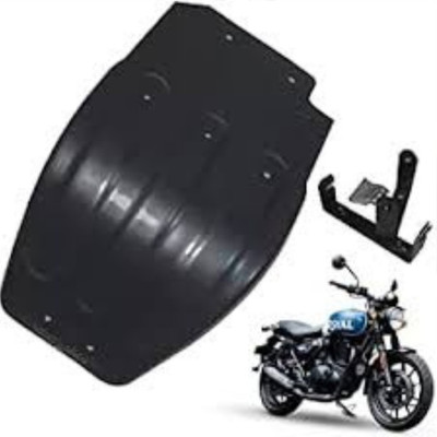Lumitech BIKE_ENGINE_GUARD_23 Bike Crash Guard(Royal Enfield)