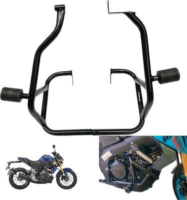 OZANGO Bike Heavy Duty Leg Guard Crash Guard Safety 4 Slider for MT15(Yamaha)