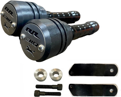 SGTB Frame Slider Bike Crash Guard(TVS)
