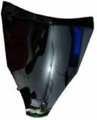 TAWAR ENTREPRISE Front Noss Activa New Model (black) Bike Crash Guard(Honda)