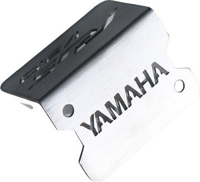 INGPRIDE BASKE_Stainless Steel Front Disc Brake Master Cylinder Guard Bike Crash Guard(Yamaha)
