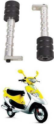 Enfield Works Heavy Duty CNC Frame Slider Crash Protection Guard (Frame Protector) EW-2457 Bike Crash Guard(Universal For Bike)