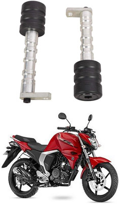 Enfield Works Heavy Duty CNC Frame Slider Crash Protection Guard (Frame Protector) EW-1259 Bike Crash Guard(Universal For Bike)