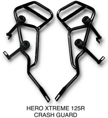 MOTO XSPEED HEAVY QUALITY XTREME 125 R CRASH GUARD(Hero)