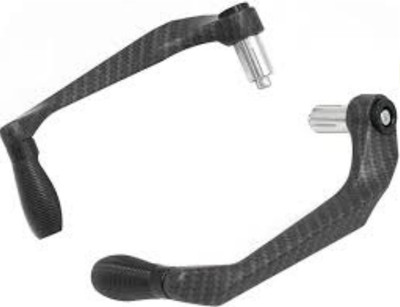 Pallave HANDLEBAR_HAND_GUARD_25 Handlebar Hand Guard(Universal For Bike)
