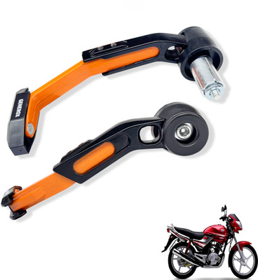 Generox Metal Crash Guard for All Model LG_Orange152(Yamaha)