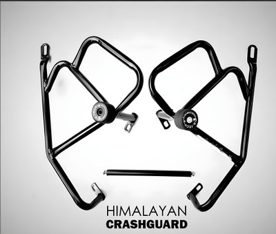 VTN THANOS BEST QUALITY RE HIMALAYAN CRASH GUARD(Royal Enfield)