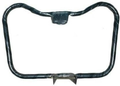 AHL Leg Guard for Motorcycle Honda CB Shine Bike Crash Guard (Honda)(Honda)