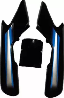 THE ONE CUSTOM Hf deluxe 2017 model tail panel(black, blue) Bike Crash Guard(Hero)