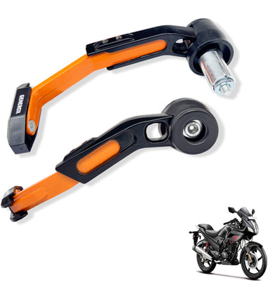 Generox Metal Crash Guard for All Model LG_Orange147(Hero)