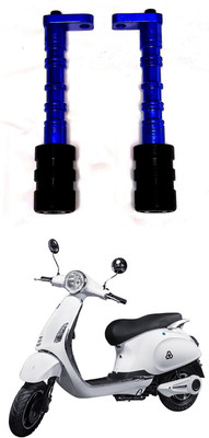 Enfield Works Heavy Duty CNC Frame Slider Crash Protection Guard (Frame Protector) Y-265 Bike Crash Guard(Universal For Bike)