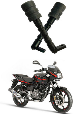 Enfield Works Super Strong Universal Bike Crash Guard Black / Slider A-45(Universal For Bike)