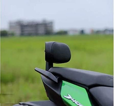 SGTB Heavy Backrest for Bajaj Dominar 250cc 400cc Black Bike Crash Guard(Bajaj)