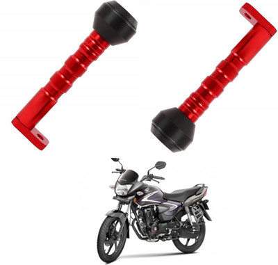 GONAMA BIKE CNC Frame Slider Crash Protectors 416 Bike Crash Guard(Honda)