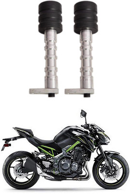 Enfield Works Heavy Duty CNC Frame Slider Crash Protection Guard (Frame Protector) EW-218 Bike Crash Guard(Universal For Bike)