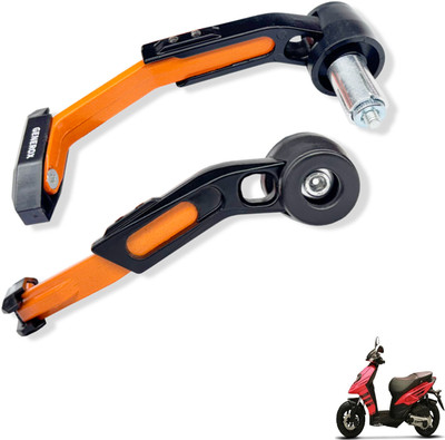 Generox Metal Crash Guard for All Model _Orange295(Aprilia)