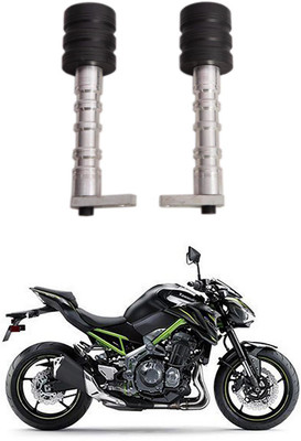 Enfield Works Heavy Duty CNC Frame Slider Crash Protection Guard (Frame Protector) EW-1403 Bike Crash Guard(Universal For Bike)