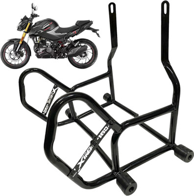 OZANGO Bike H12 Heavy Duty Crash Guard Safety 4 Slider for Xtreme 160R 4V(Honda)