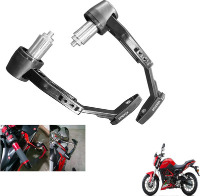 Generox Lever Proguard protector For TNT 25 Bike Crash Guard(Benelli)