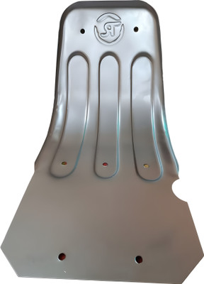 VTN THANOS HEAVY QUALITY STANDARD BULLET350cc 2023 MODEL SILVER Bike Engine Guard(Royal Enfield)
