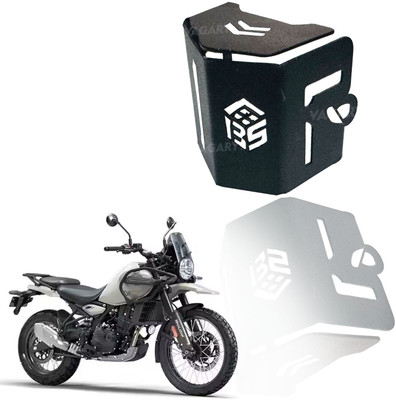INGPRIDE Crash Guard-Black Rear(Royal Enfield)
