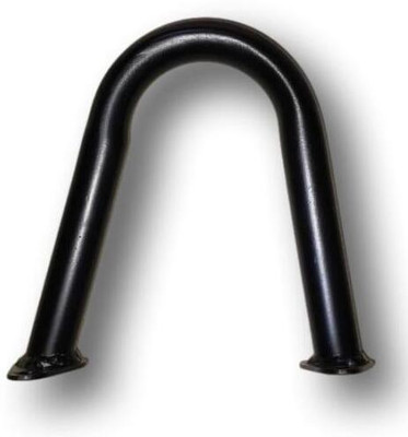 IMAD TRADING LEG GUARD FOR RTR BS6 BIKES ONLY Bike Leg Guard(TVS)
