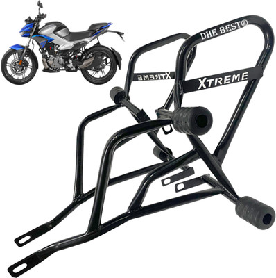 Dhe Best Dhe Best Motorcycle Crash Guard With Slider Accessorie For Xtreme 250R(Hero)