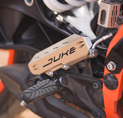 SGTB Master Cylinder Duke 250 Duke 390 Generation 3 Bike Crash Guard(KTM)