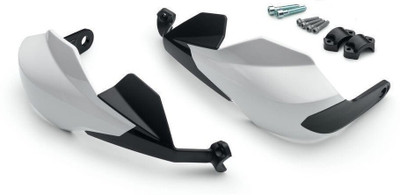 P A HGD45 Handlebar Hand Guard(Universal For Bike)