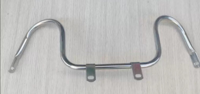 Shiv Ambba Actva 6G 'W' Guard Bike Crash Guard(Honda)
